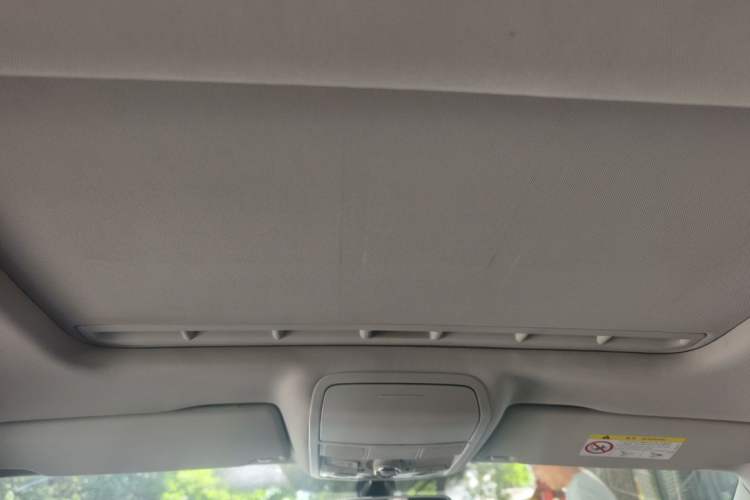 Used Volkswagen Sagitar 2018 1.6L Automatic Comfort Model Headliner