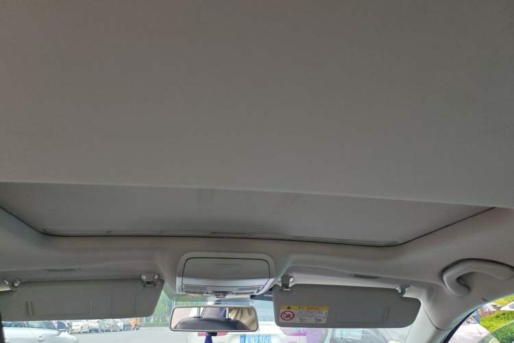Used Volkswagen Sagitar 2018 280TSI DSG Comfort Model Headliner