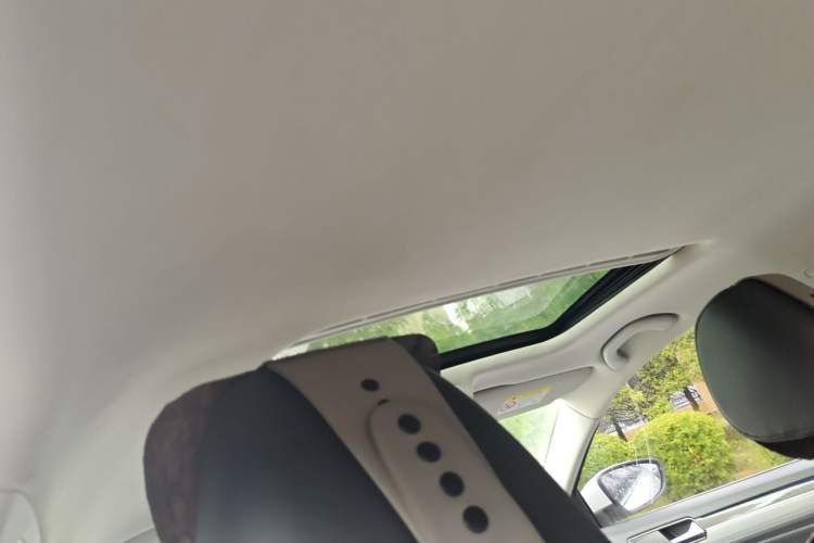 Used Volkswagen Sagitar 2018 1.6L Automatic Comfort Model Headliner