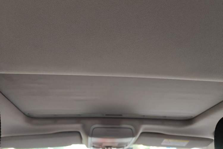 Used Volkswagen Sagitar 2018 1.6L Automatic Comfort Model Headliner