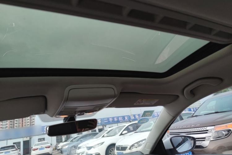 Used Volkswagen Sagitar 2018 1.6L Automatic Comfort Model Headliner