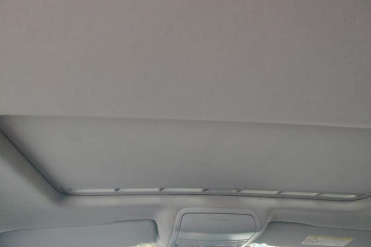 Used Volkswagen Sagitar 2018 280TSI DSG Luxury Model Headliner