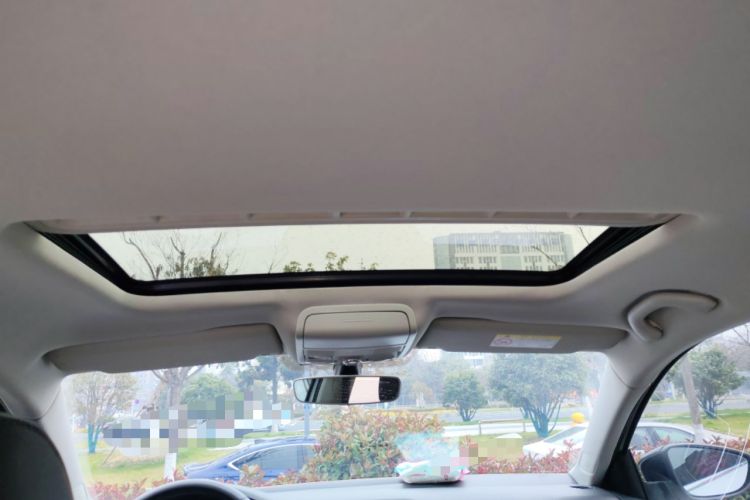 Used Volkswagen Sagitar 2018 280TSI DSG Luxury Model Headliner