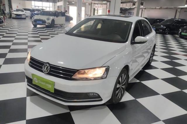 Used Volkswagen Sagitar 2018 1.6L Automatic Comfort Model