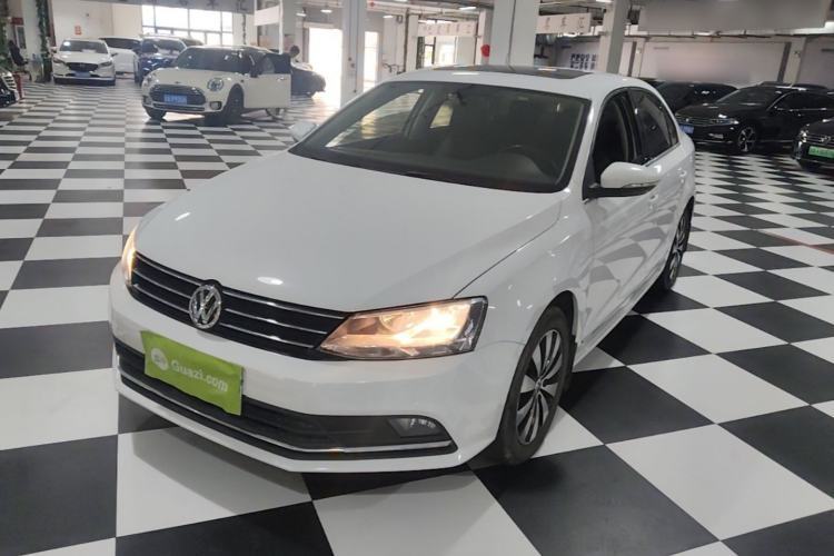 Used Volkswagen Sagitar 2018 1.6L Automatic Comfort Model Guazi used car, China used car export, Used car for sale, Used cars, Cheapest cars for sale