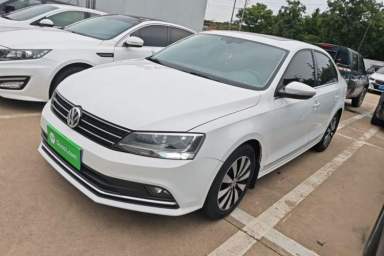 Used Volkswagen Sagitar 2018 180TSI DSG Prestige Edition