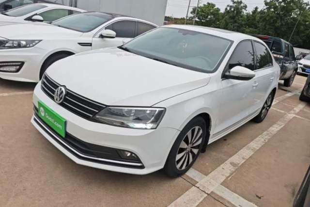 Used Volkswagen Sagitar 2018 180TSI DSG Prestige Edition