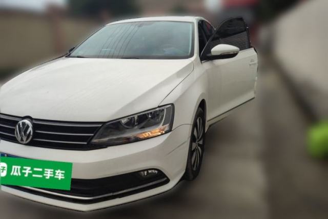 Used Volkswagen Sagitar 2018 1.6L Automatic Comfort Model