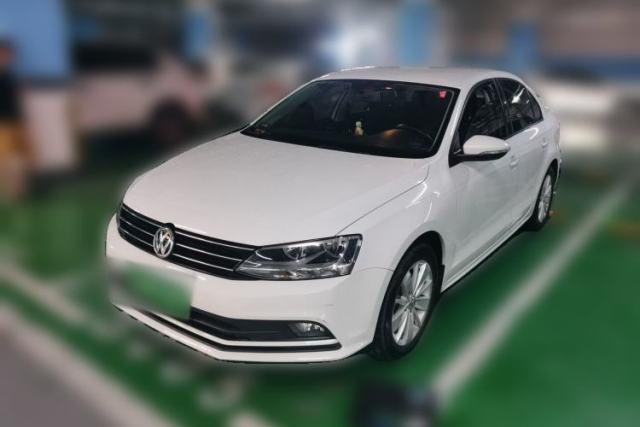 Used Volkswagen Sagitar 2018 1.6L Automatic Fashion Model