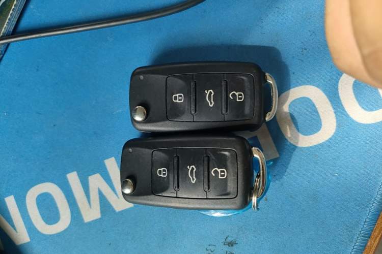 Used Volkswagen Sagitar 2018 280TSI DSG Ignite Edition Interior 1
