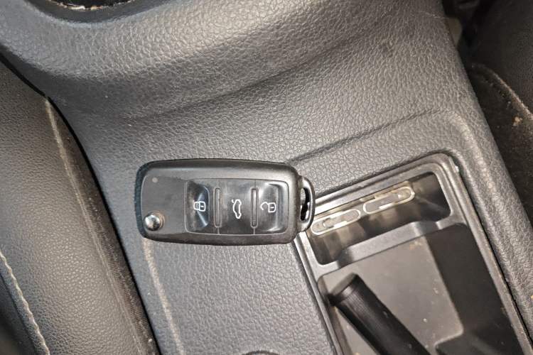 Used Volkswagen Sagitar 2018 280TSI DSG Ignite Edition Interior 1