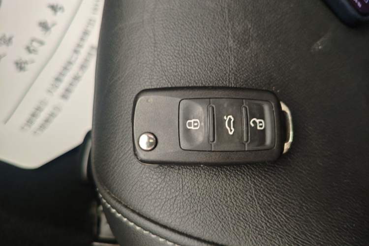 Used Volkswagen Sagitar 2018 280TSI DSG Comfort Model Interior 1