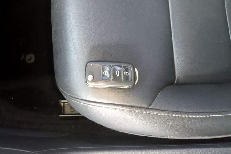 Used Volkswagen Sagitar 2018 280TSI DSG Comfort Model Interior 1