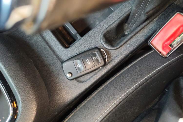 Used Volkswagen Sagitar 2018 280TSI DSG Ignite Edition Interior 1