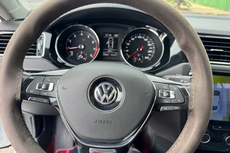 Used Volkswagen Sagitar 2018 280TSI DSG Ignite Edition Interior 2