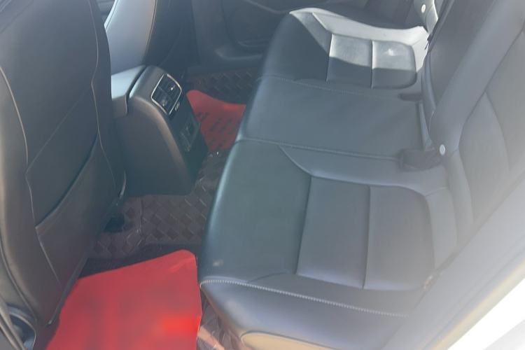Used Volkswagen Sagitar 2018 280TSI DSG Comfort Model Interior 2