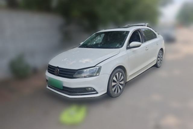 Used Volkswagen Sagitar 2018 180TSI DSG Prestige Edition