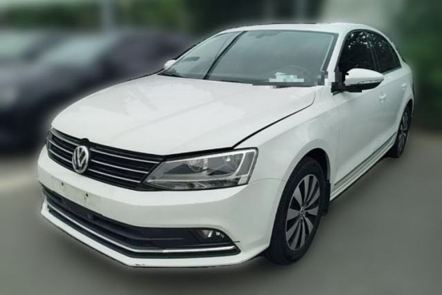Used Volkswagen Sagitar 2018 1.6L Manual Comfort Model