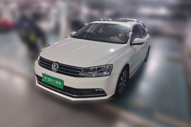 Used Volkswagen Sagitar 2018 180TSI DSG Prestige Edition