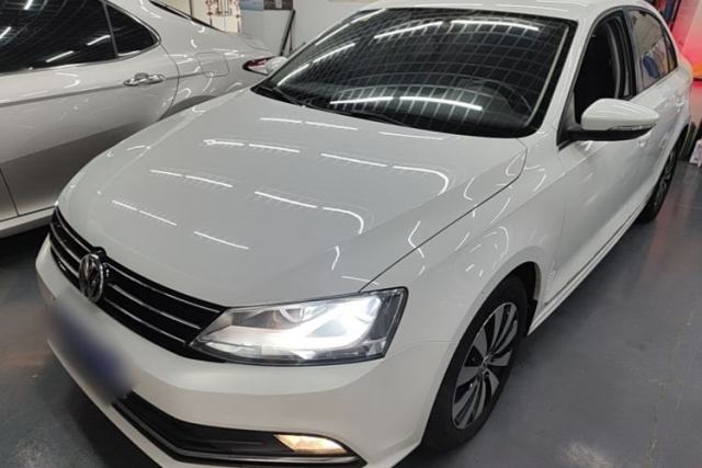 Volkswagen Sagitar 2018 180TSI DSG Prestige Edition usado