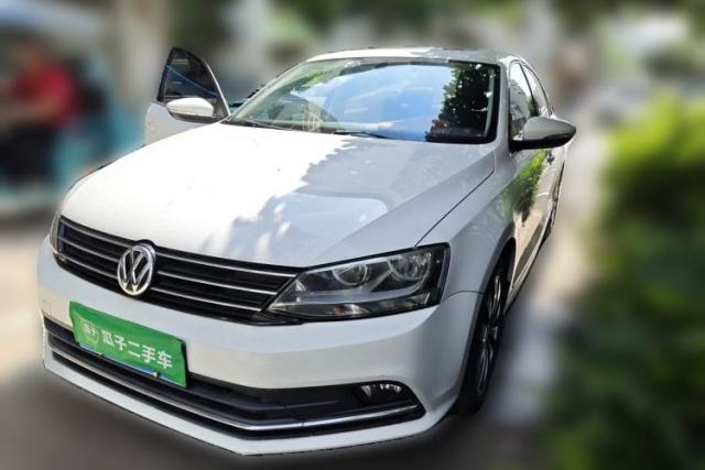 Used Volkswagen Sagitar 2018 1.6L Automatic Comfort Model
