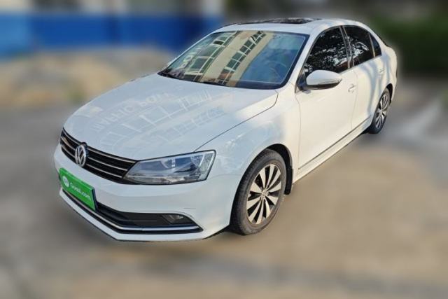 Used Volkswagen Sagitar 2018 1.6L Automatic Comfort Model