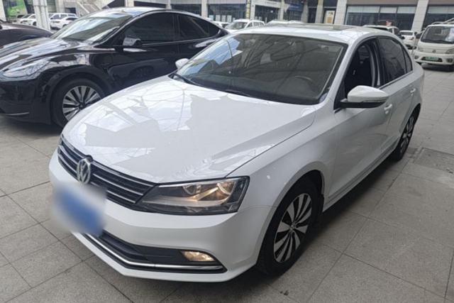 Used Volkswagen Sagitar 2018 1.6L Automatic Comfort Model
