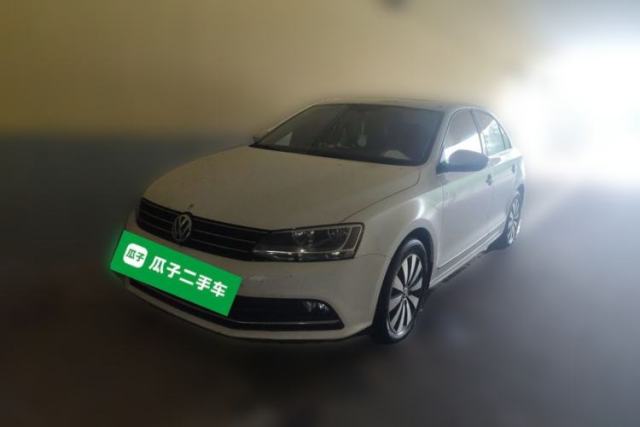 Used Volkswagen Sagitar 2018 1.6L Automatic Comfort Model