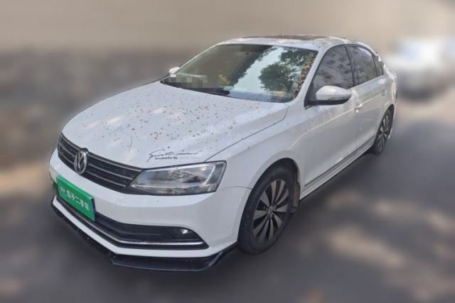 Gebrauchter Volkswagen Sagitar 2018 280TSI DSG Comfort Model