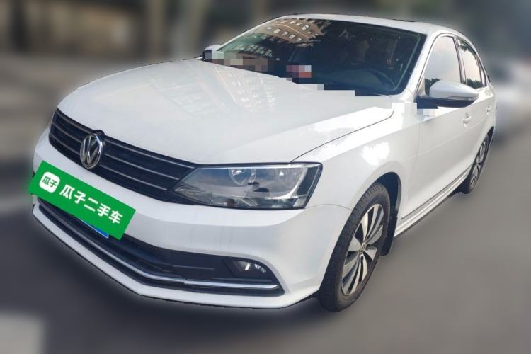 Used Volkswagen Sagitar 2018 1.6L Automatic Comfort Model Guazi used car, China used car export, Used car for sale, Used cars, Cheapest cars for sale