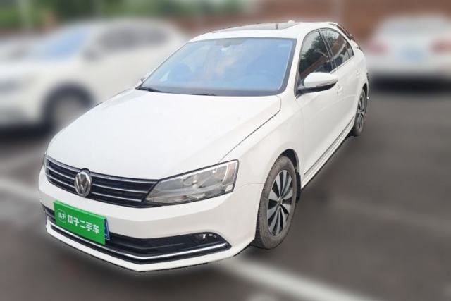 Used Volkswagen Sagitar 2018 180TSI DSG Prestige Edition