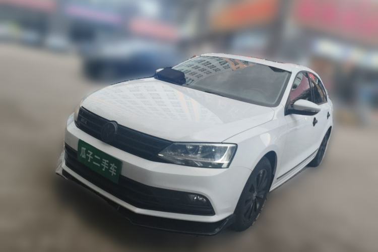 Used Volkswagen Sagitar 2018 1.6L Automatic Comfort Model Guazi used car, China used car export, Used car for sale, Used cars, Cheapest cars for sale
