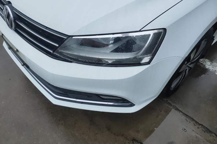 Used Volkswagen Sagitar 2018 1.6L Automatic Comfort Model Left Front Headlight
