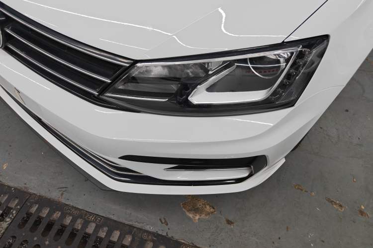 Used Volkswagen Sagitar 2018 280TSI DSG Ignite Edition Left Front Headlight