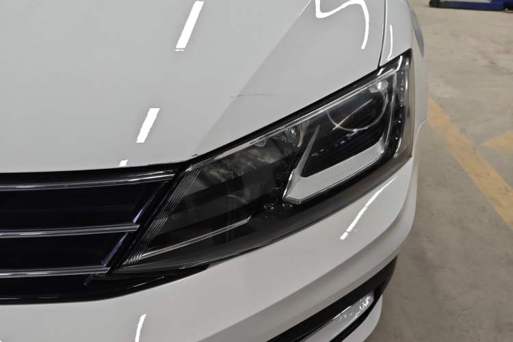 Used Volkswagen Sagitar 2018 280TSI DSG Ignite Edition Left Front Headlight