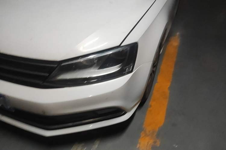 Used Volkswagen Sagitar 2018 280TSI DSG Comfort Model Left Front Headlight