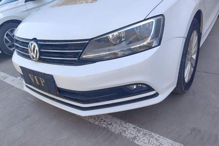 Used Volkswagen Sagitar 2018 1.6L Manual Fashion Edition Left Front Headlight