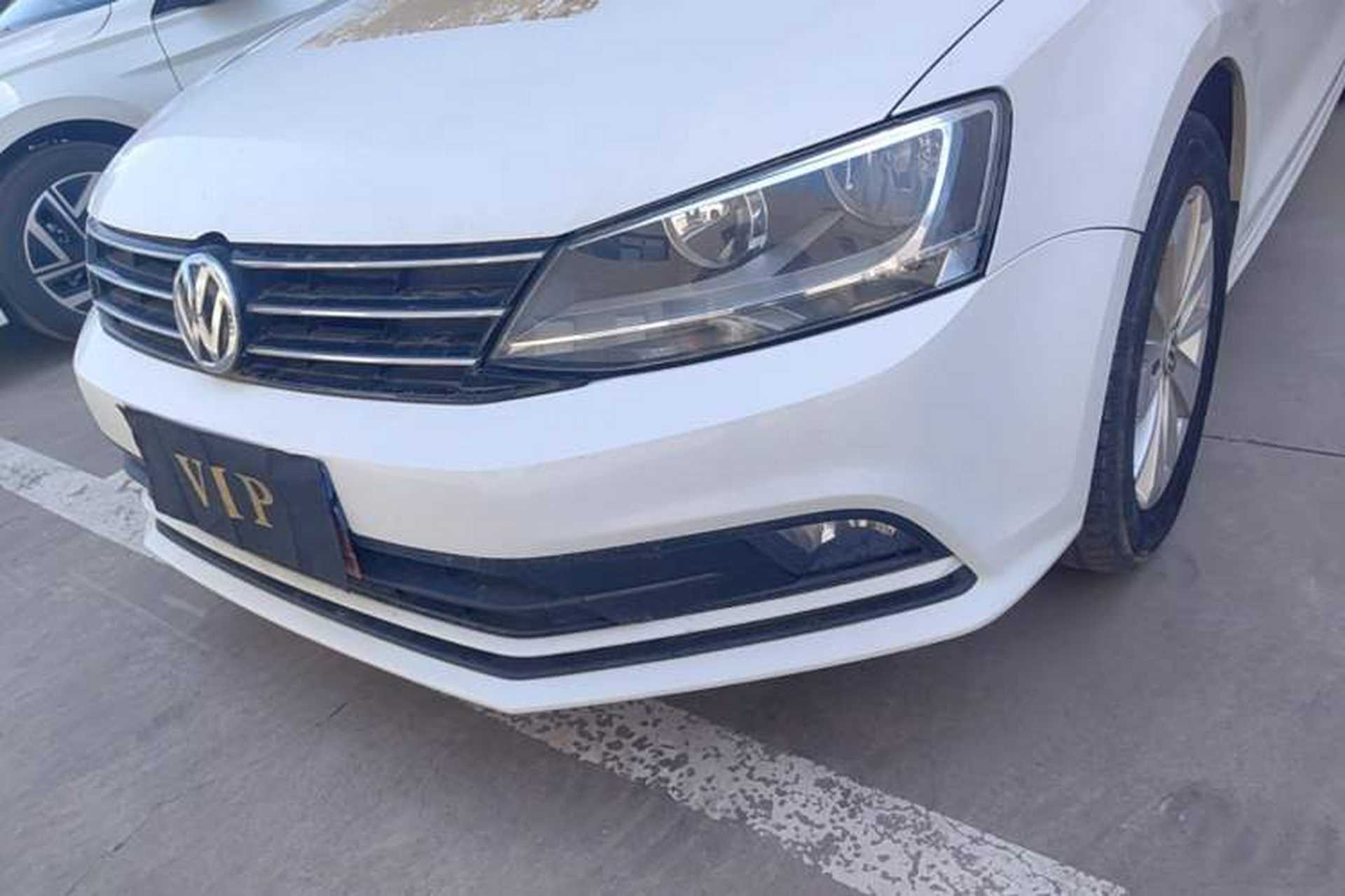 Used Volkswagen Sagitar 2018 1.6L Manual Fashion Edition Left Front Headlight