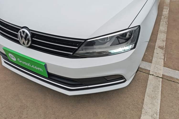 Used Volkswagen Sagitar 2018 180TSI DSG Prestige Edition Left Front Headlight