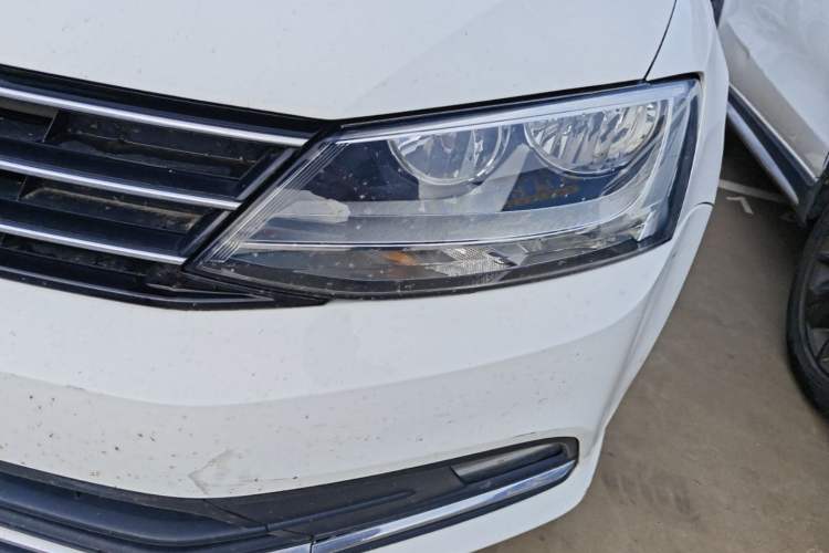 Used Volkswagen Sagitar 2018 280TSI DSG Comfort Model Left Front Headlight