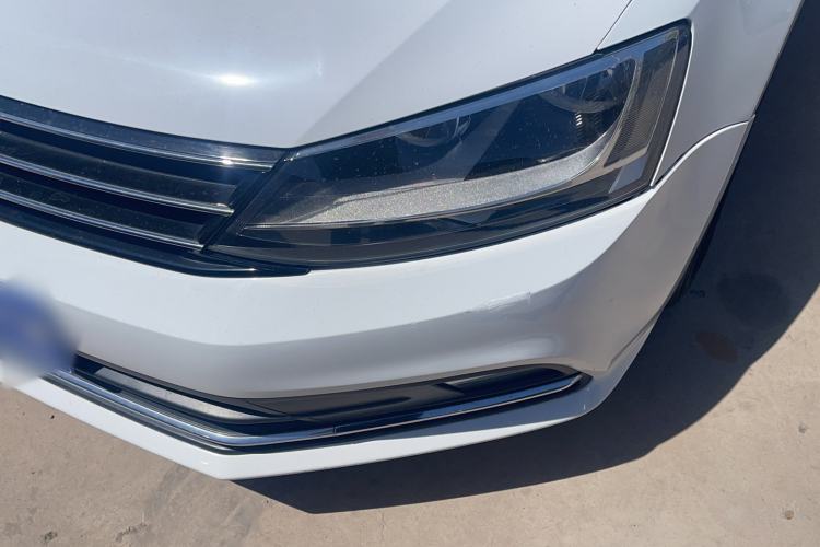 Used Volkswagen Sagitar 2018 280TSI DSG Comfort Model Left Front Headlight