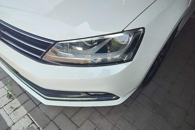 Used Volkswagen Sagitar 2018 180TSI DSG Prestige Edition Left Front Headlight