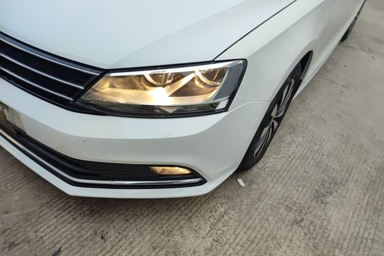 Used Volkswagen Sagitar 2018 180TSI DSG Prestige Edition Left Front Headlight