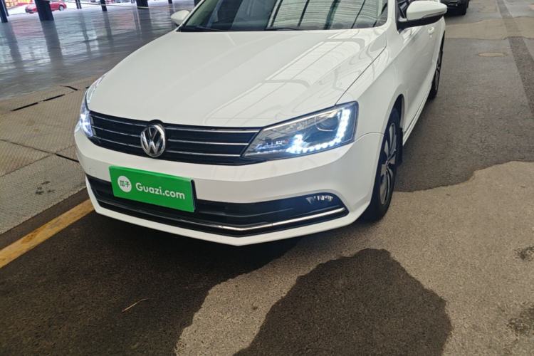 Used Volkswagen Sagitar 2018 280TSI DSG Comfort Model Left Front Headlight
