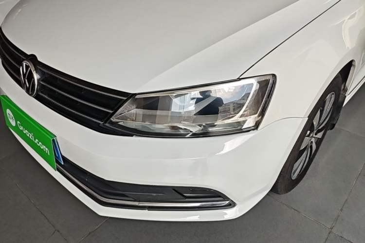 Used Volkswagen Sagitar 2018 280TSI DSG Comfort Model Left Front Headlight