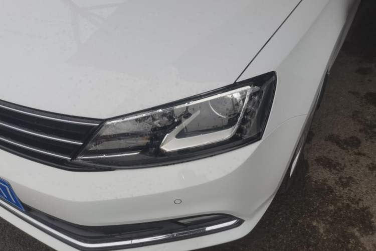 Used Volkswagen Sagitar 2018 280TSI DSG Luxury Model Left Front Headlight