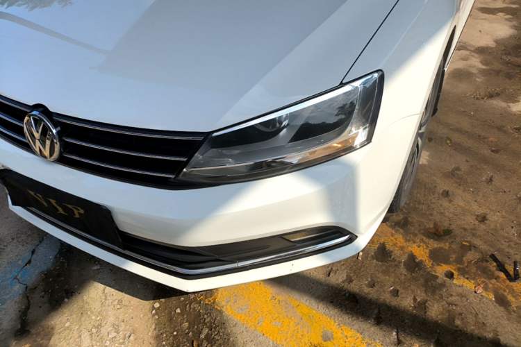 Used Volkswagen Sagitar 2018 280TSI DSG Comfort Model Left Front Headlight