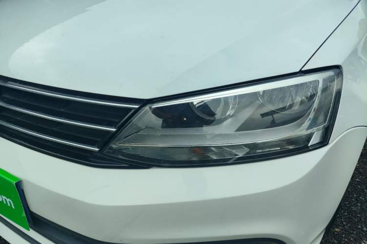 Used Volkswagen Sagitar 2018 1.6L Automatic Fashion Model Left Front Headlight