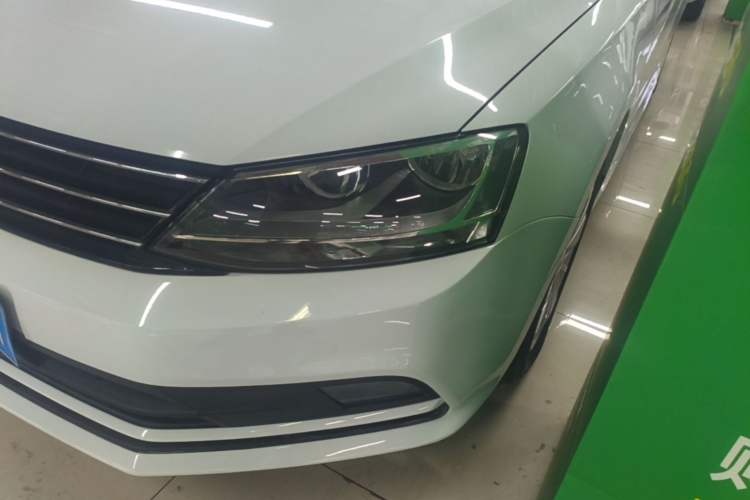 Used Volkswagen Sagitar 2018 1.6L Automatic Fashion Model Left Front Headlight
