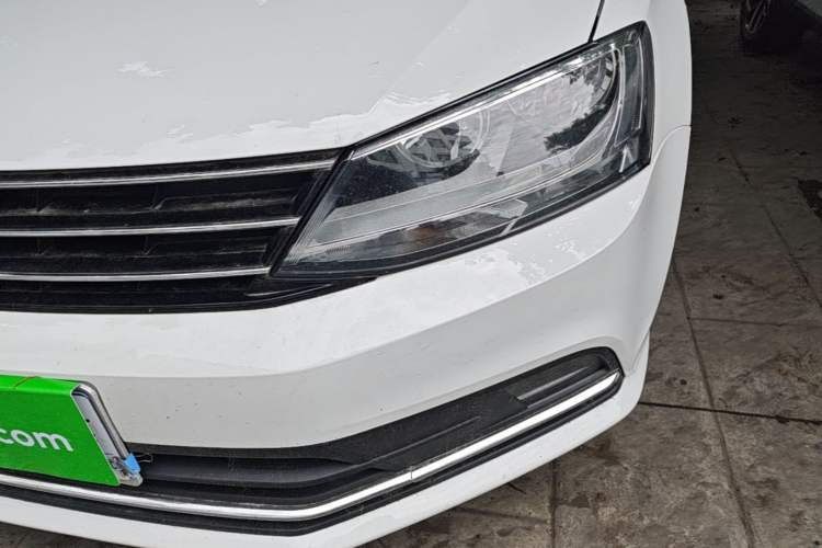 Used Volkswagen Sagitar 2018 180TSI DSG Prestige Edition Left Front Headlight